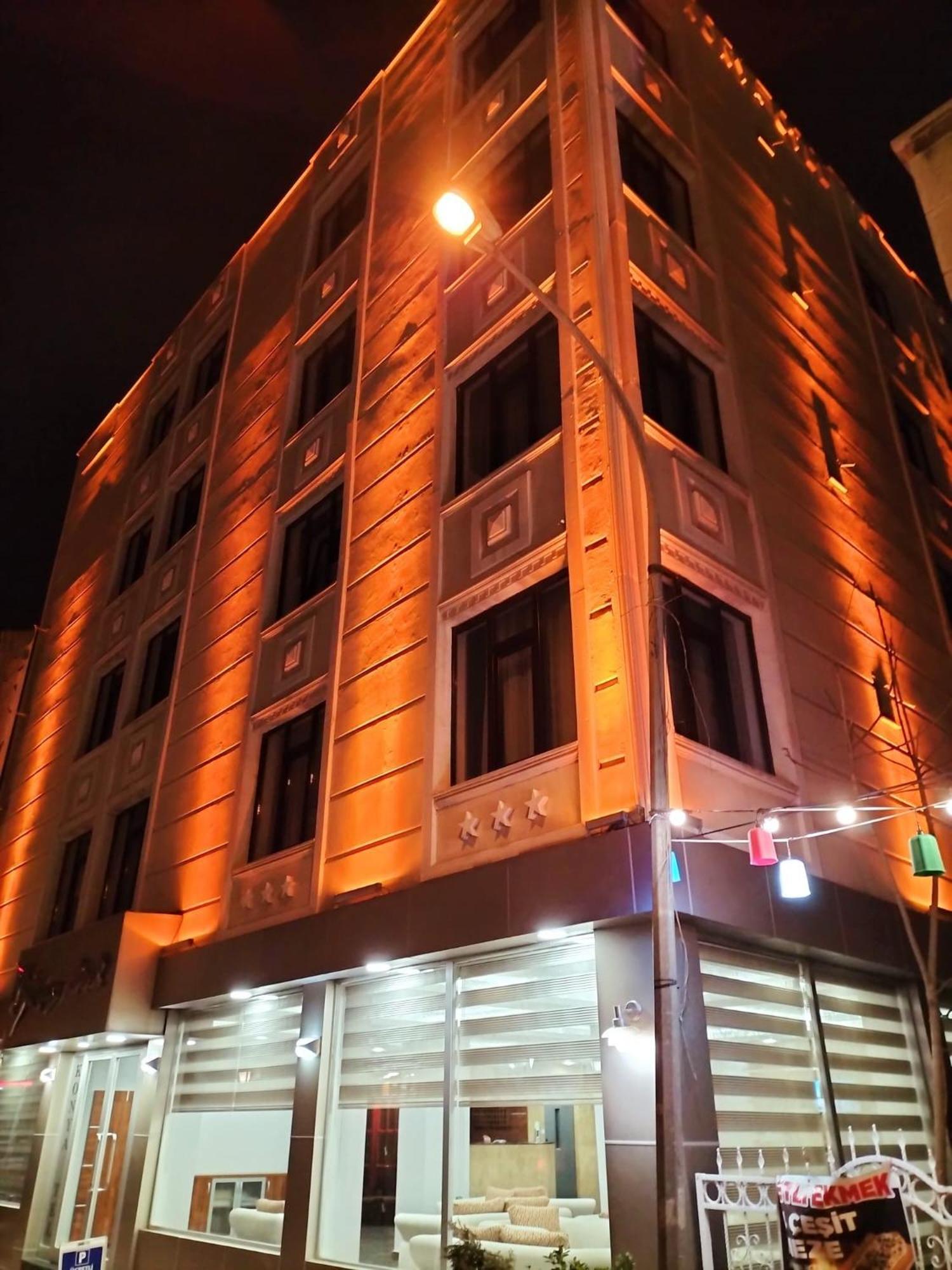 Pirotel Hotel コンヤ エクステリア 写真