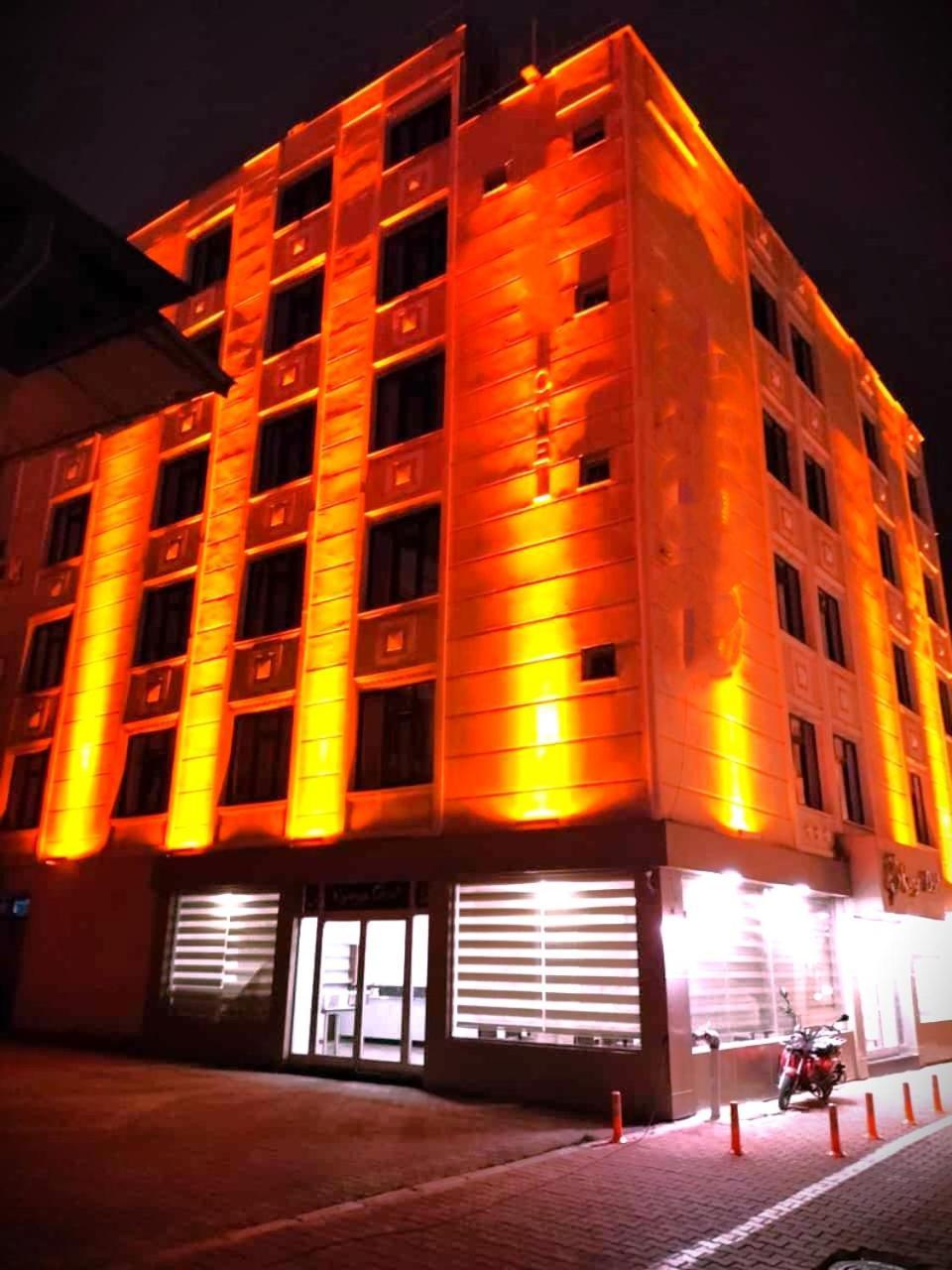 Pirotel Hotel コンヤ エクステリア 写真