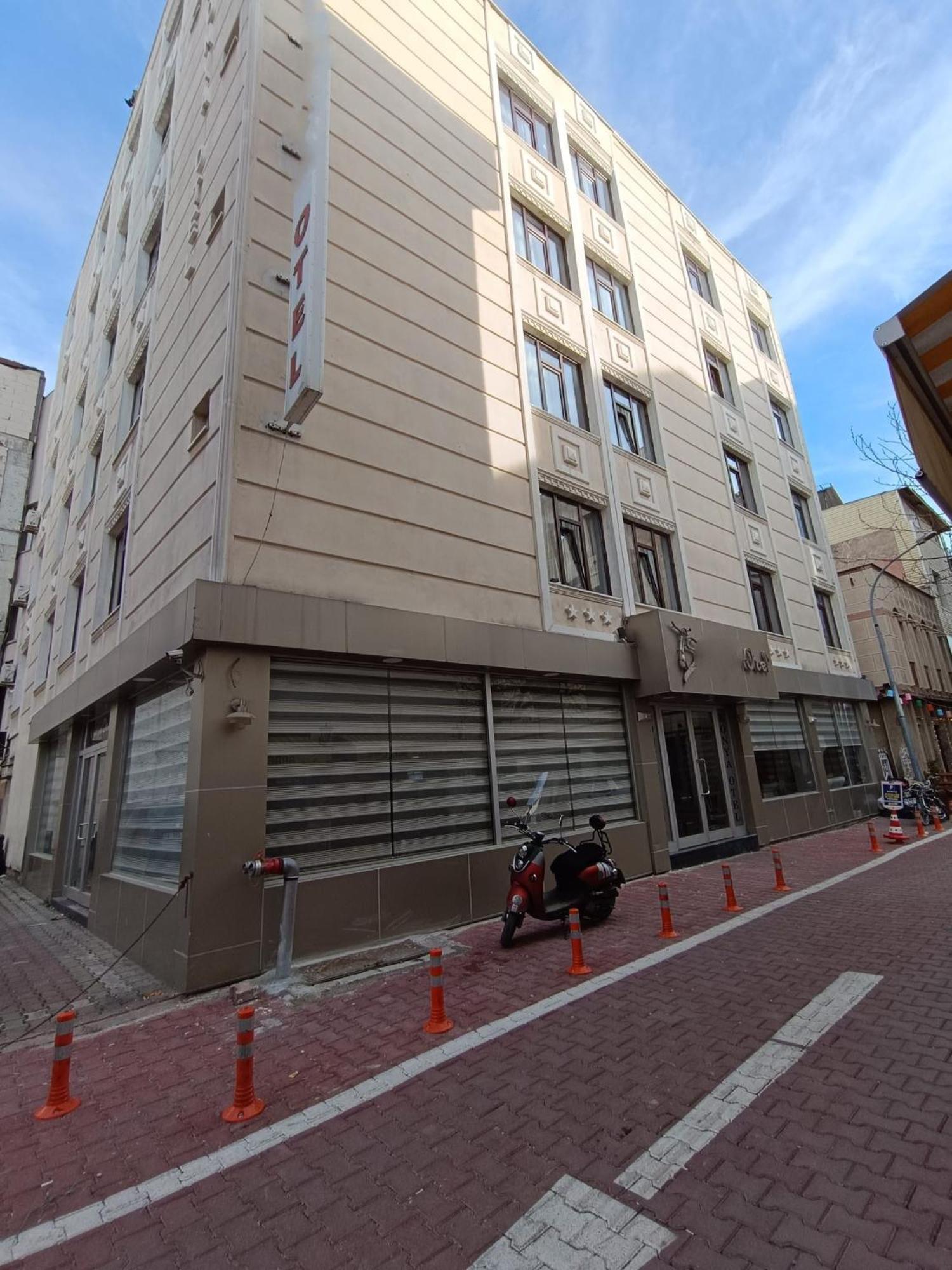 Pirotel Hotel コンヤ エクステリア 写真