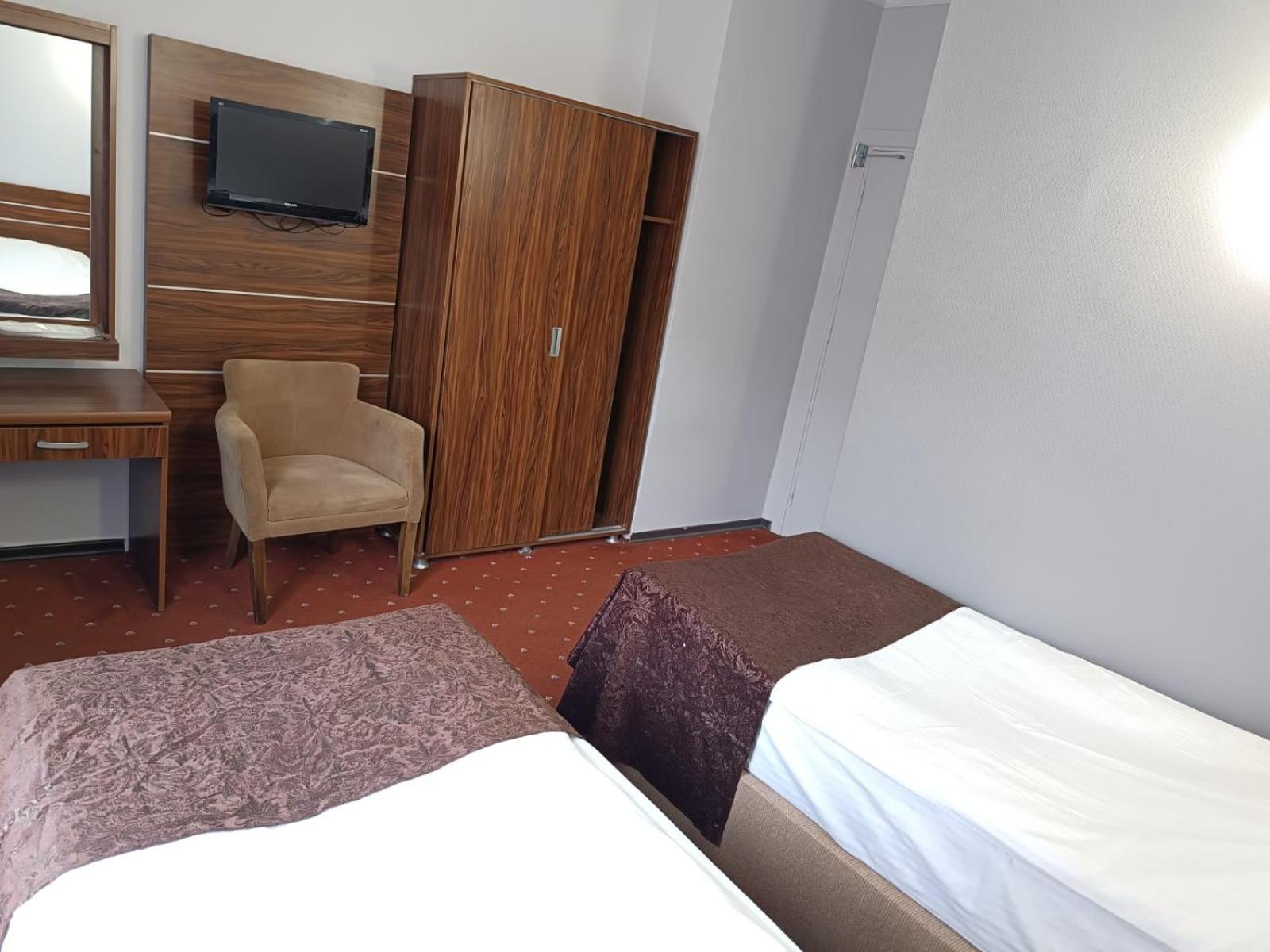 Pirotel Hotel コンヤ エクステリア 写真