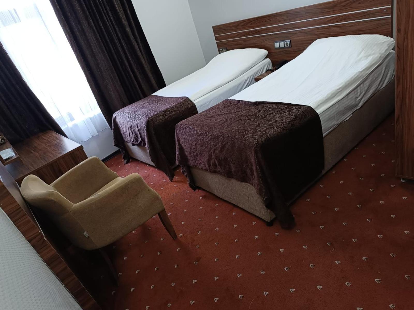 Pirotel Hotel コンヤ エクステリア 写真